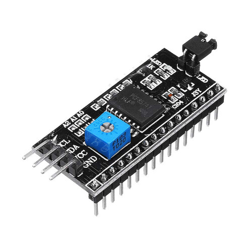 LCD I2C Module