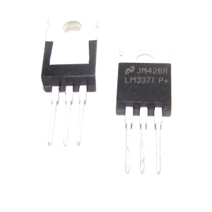  Régulateur LM337