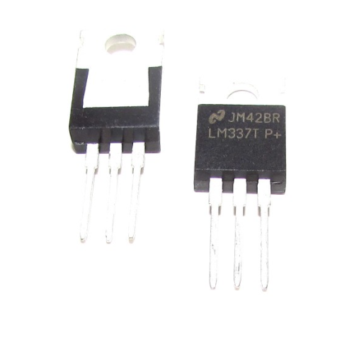 Régulateur LM337