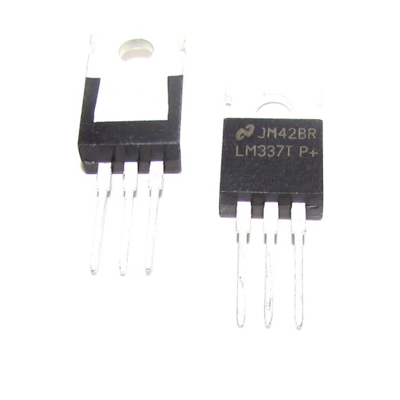  Régulateur LM337