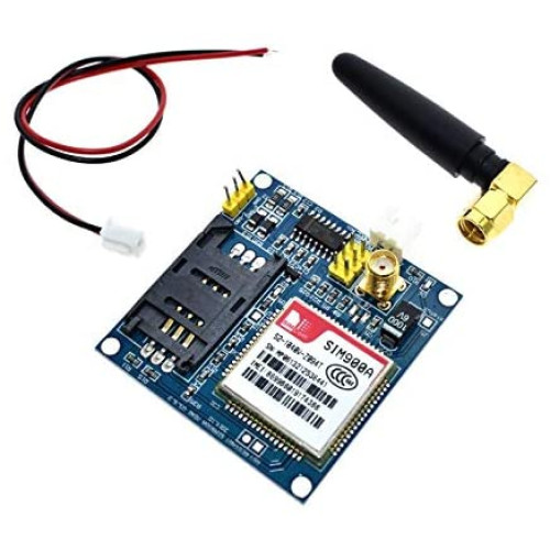 Module GSM GPRS SIM900 /  SIM900A