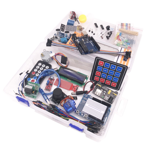 Kit de démarrage Super Arduino Uno R3