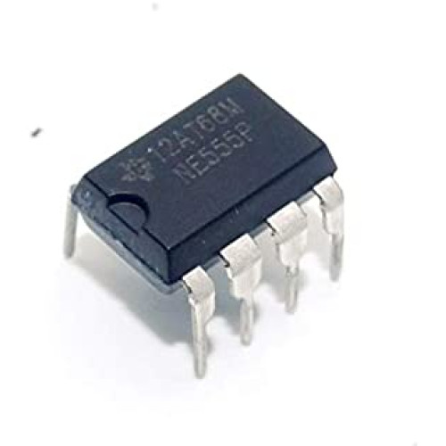 Circuit intégré monolithique, temporisateur  NE555