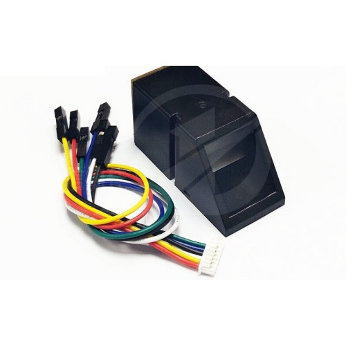 Lecteur d'empreinte digitale - Capteur biométrique  (JM-101B), Module AS608 