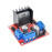 Module L298N H-bridge, pour le contrôle de 2 moteurs DC ou 1 moteur pas à pas bipolaire